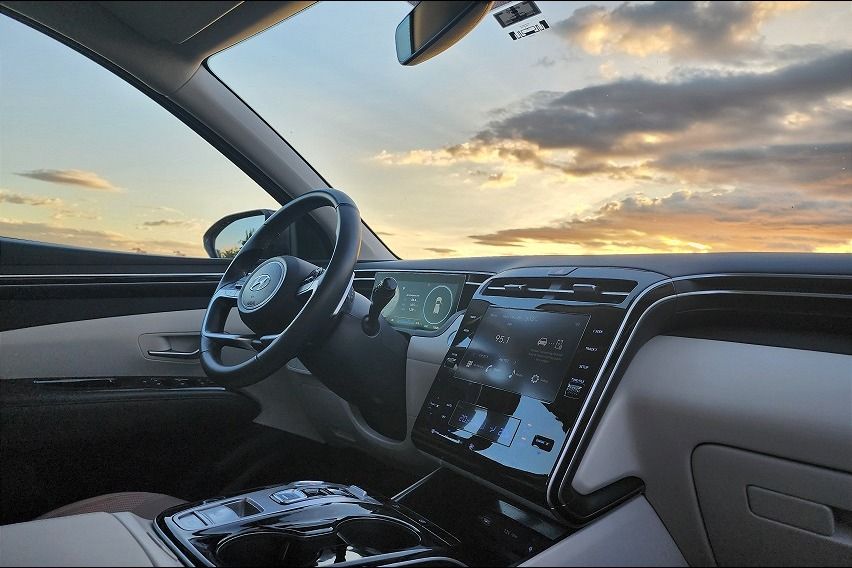 Hyundai Tucson CRDI GLS