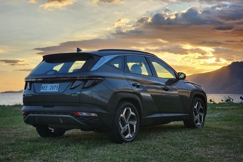 Hyundai Tucson CRDI GLS