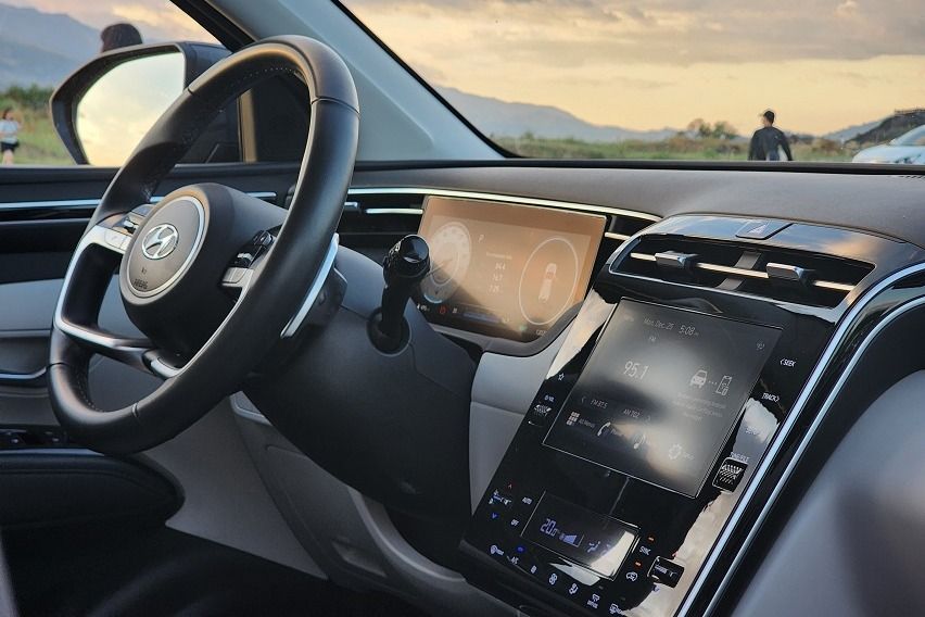 Hyundai Tucson CRDI GLS