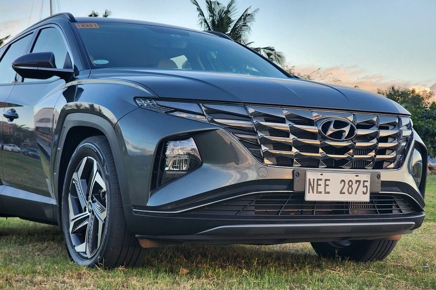 Hyundai Tucson CRDI GLS