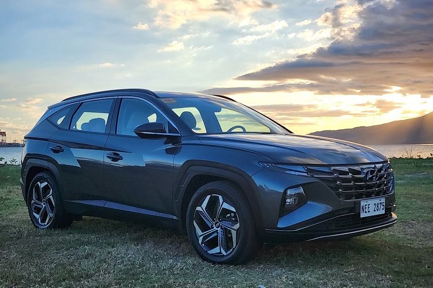 Hyundai Tucson CRDI GLS