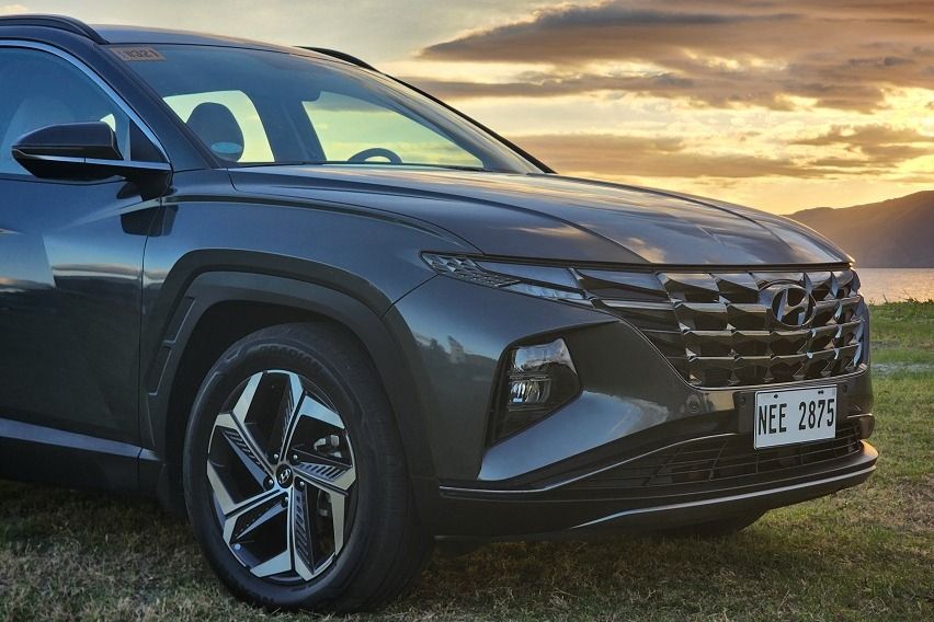 Hyundai Tucson CRDI GLS