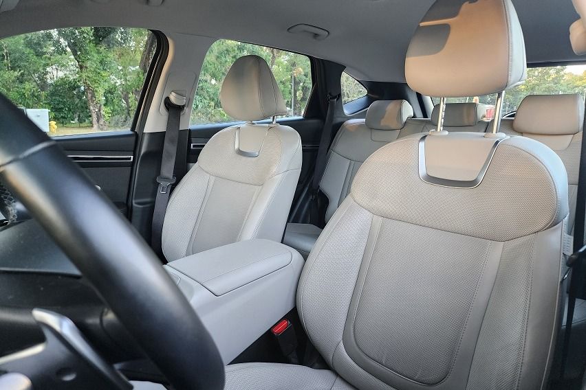 Hyundai Tucson CRDI GLS