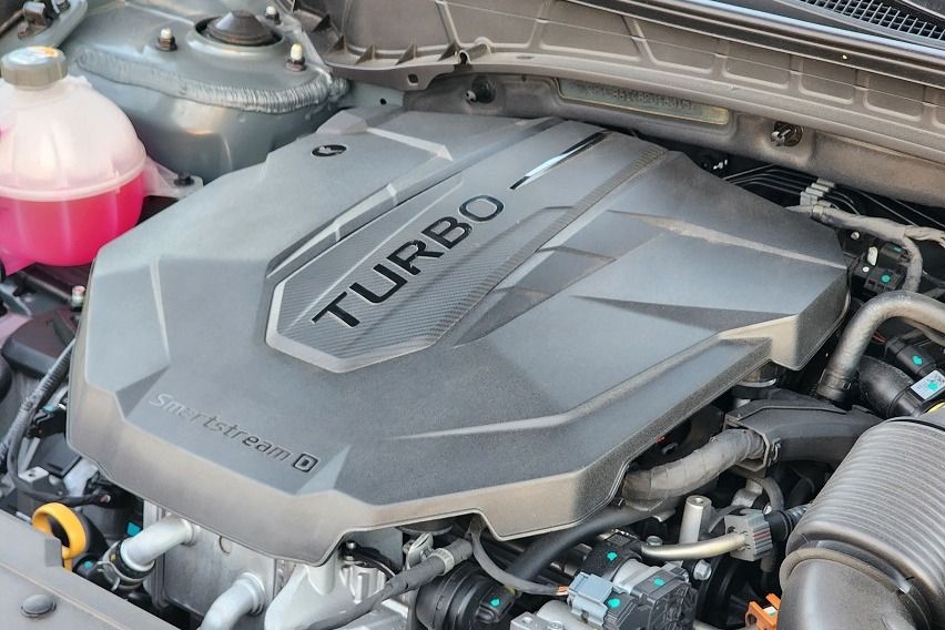 Hyundai Tucson CRDI GLS