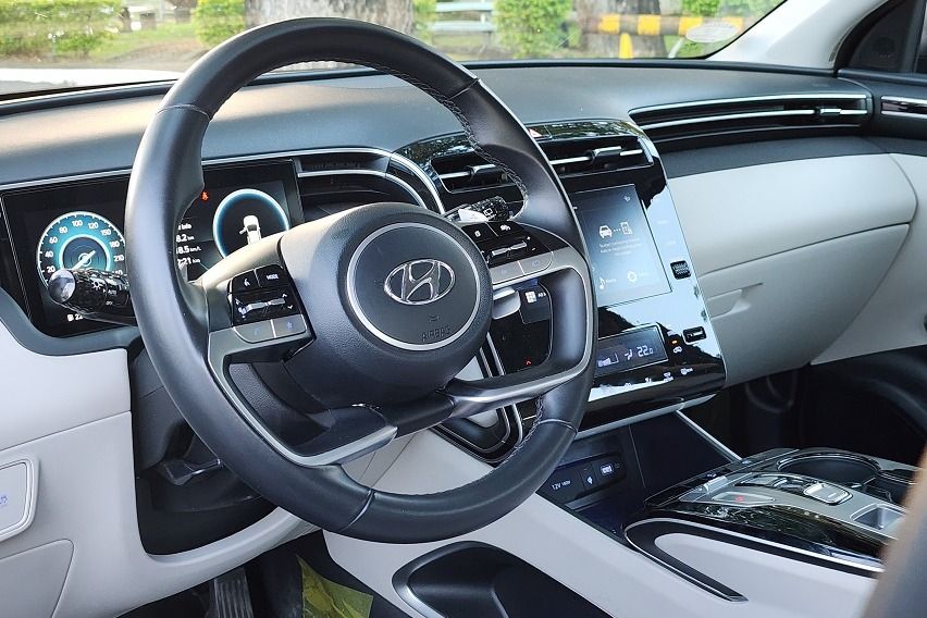 Hyundai Tucson CRDI GLS