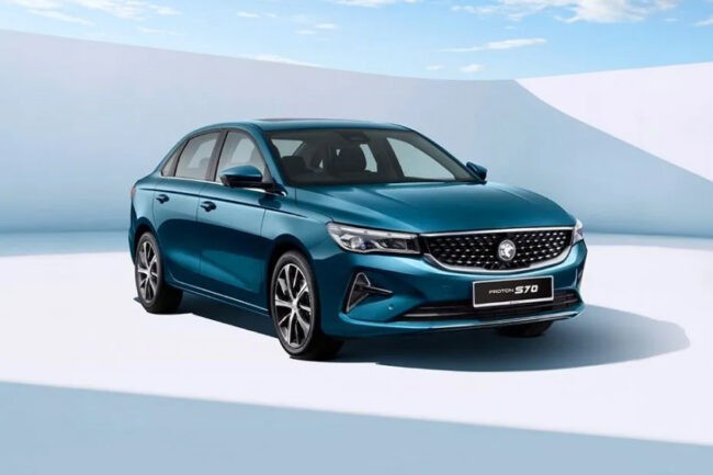 Proton S70 waiting list