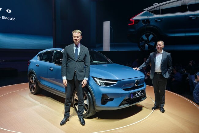 Volco C40 launch Malaysia