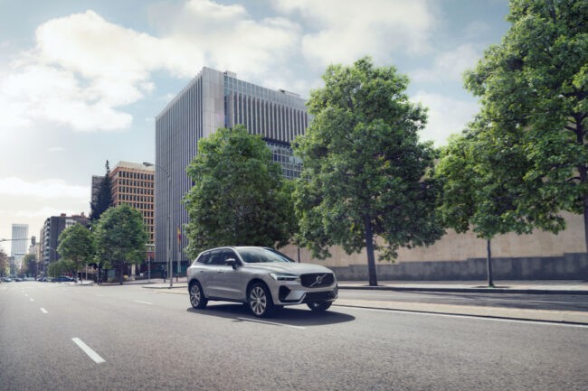 Volvo Car Malaysia sales 2023