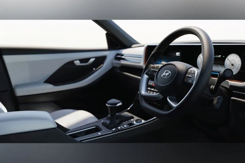 2024 Hyundai Creta exterior revealed officially