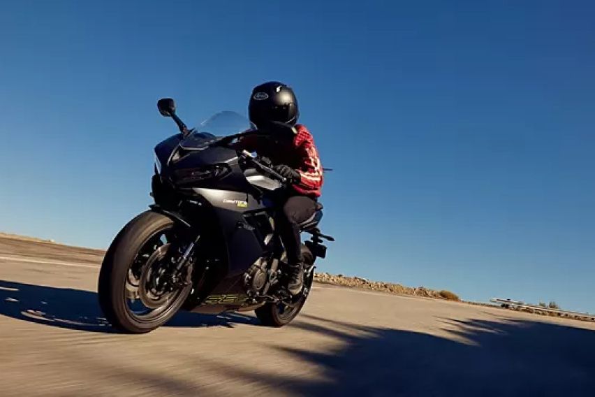 2024 Triumph Daytona 660