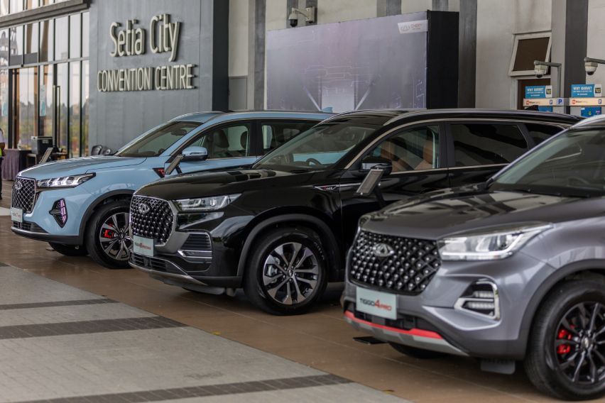 Chery Tiggo 7 Pro launch confirmed in Q2,mystery model lined up for Q4