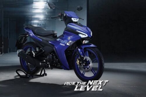 Yamaha Indonesia Siap Rilis MX King 155 VVA, Ini Buktinya!