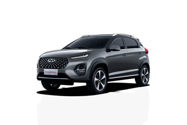 Chery Tiggo 2 Pro