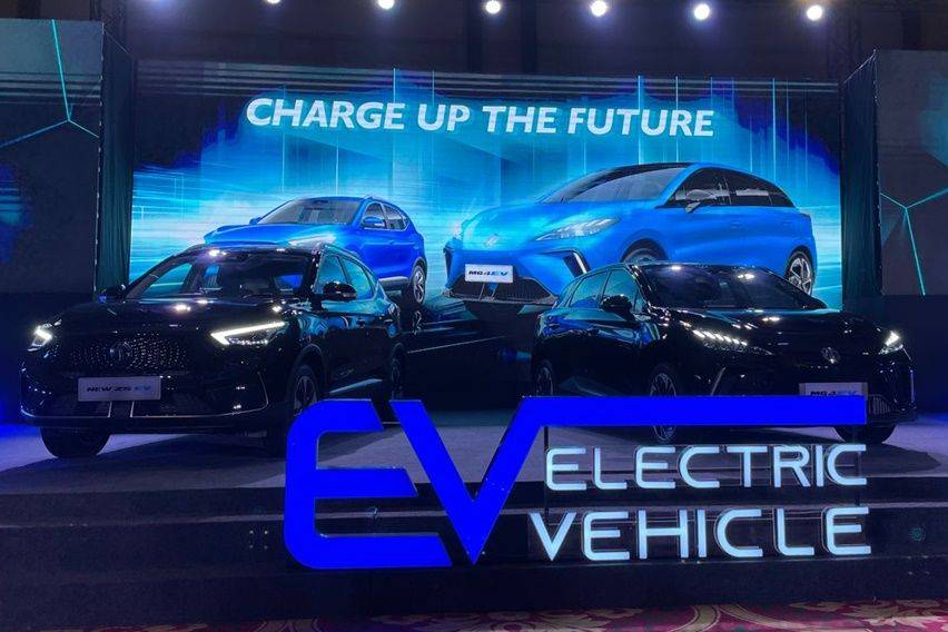 MG Umumkan Harga New ZS EV Versi CKD, Rp453 Juta Saja! 