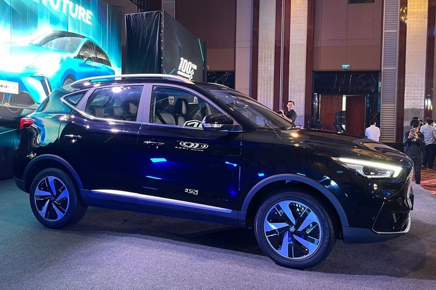 MG ZS EV