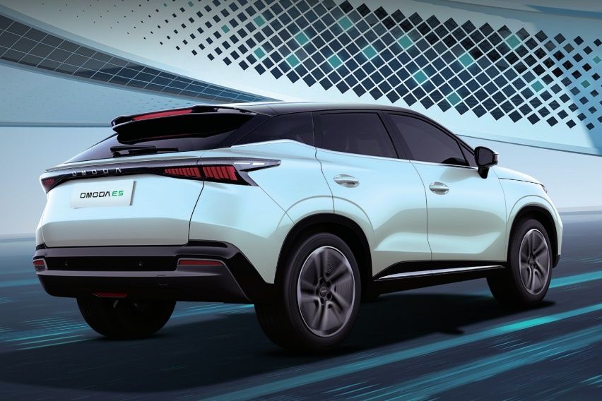 Omoda E5
