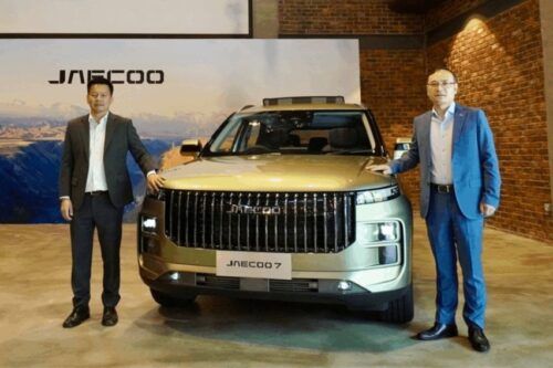Jaecoo 7 previewed in Malaysia, is PH next?