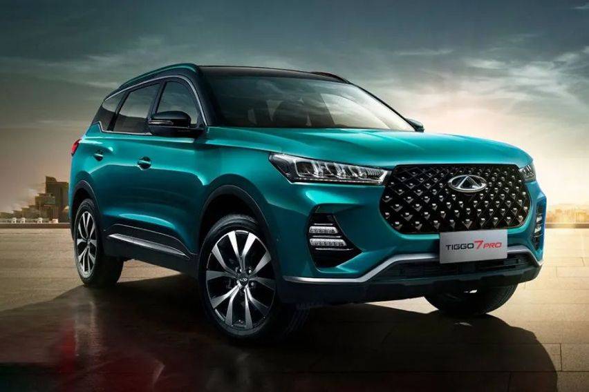 Chery Tiggo 7 Pro coming soon to Malaysia; here’s what we know so far