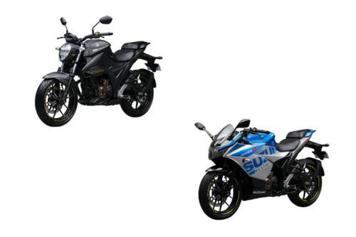 Suzuki Gixxer 250 and SF250: What are the similarities and differences?