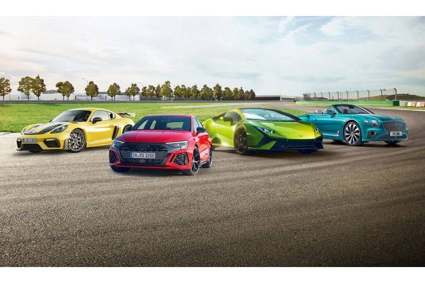 PGA Cars to hold ‘World of Supercars’ next month