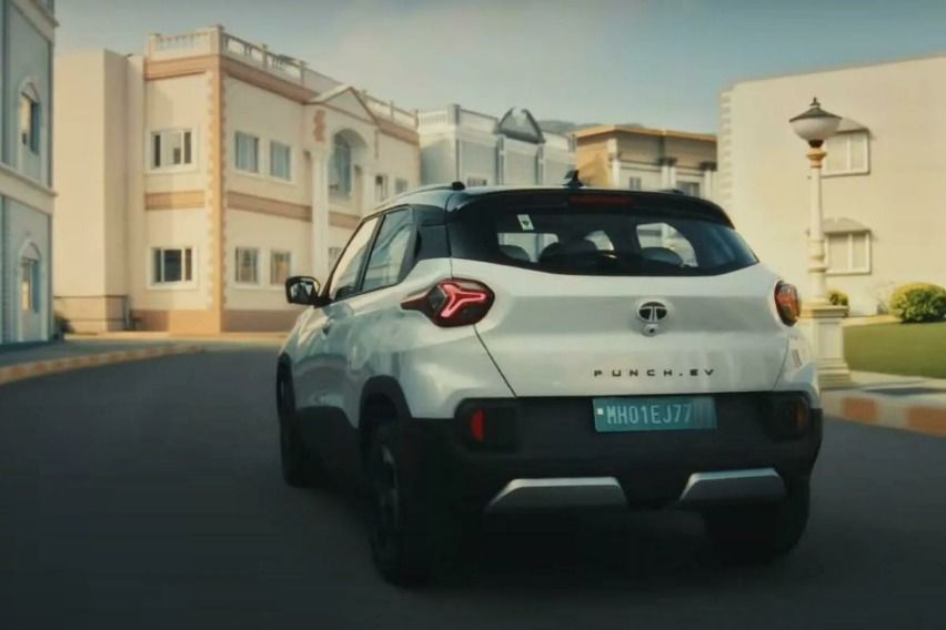 Tata Punch EV