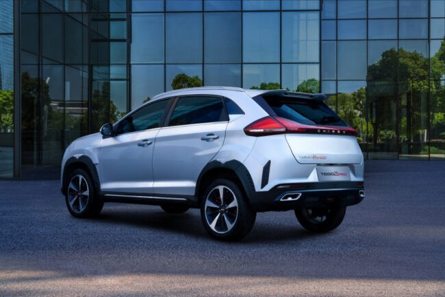 Chery Tiggo 4 Pro