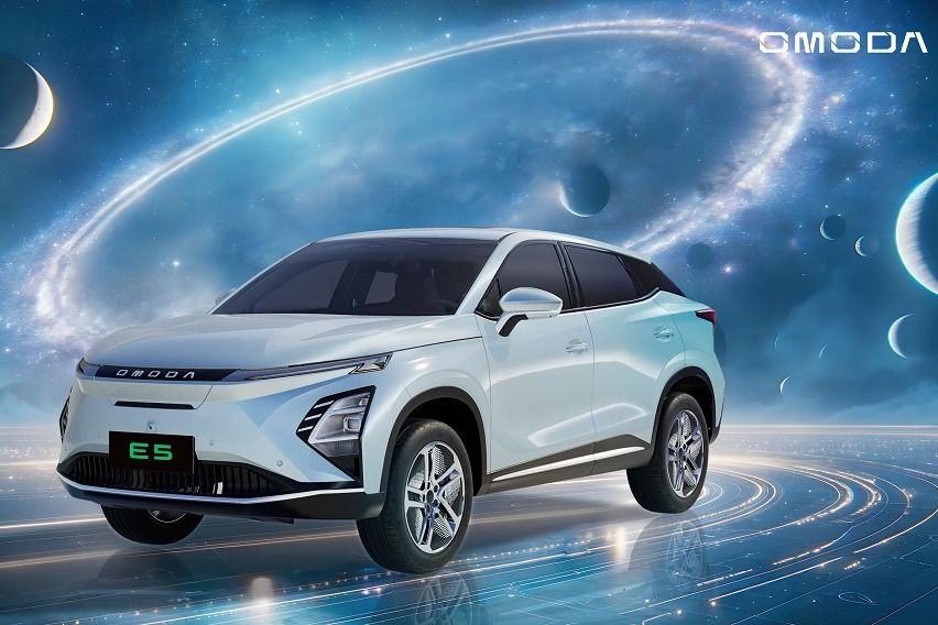 Omoda 5 EV