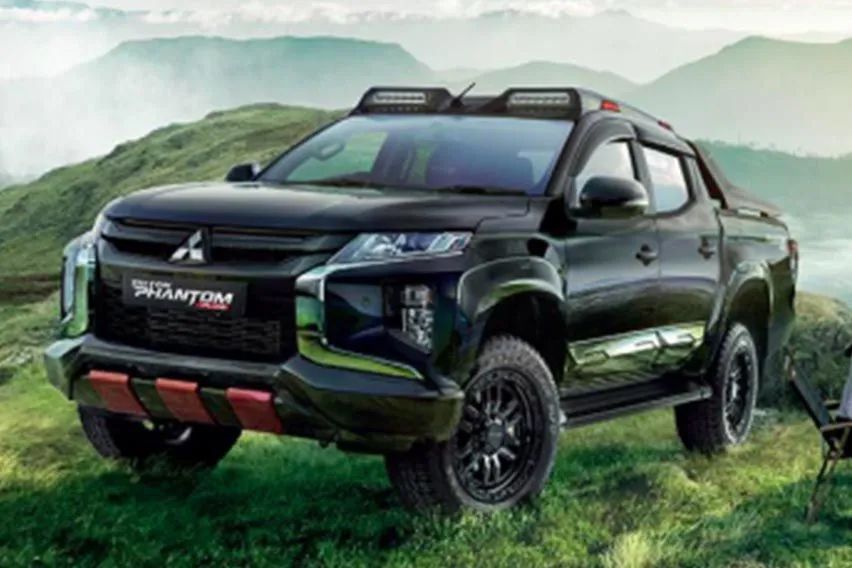 Mitsubishi Triton