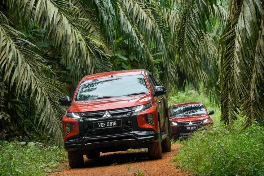 Mitsubishi Triton