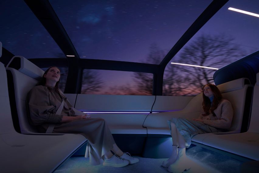 Honda Space-Hub concept