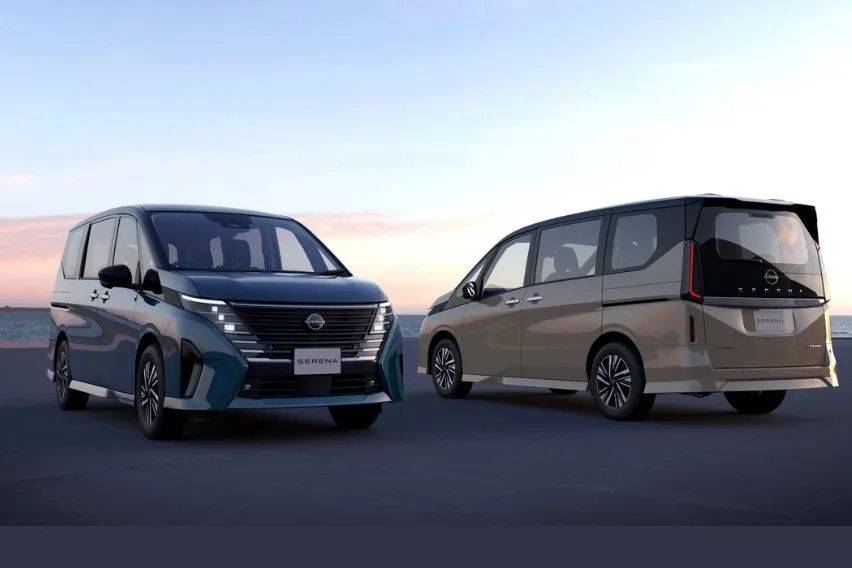 All-new sixth-gen Nissan Serena debuts in Singapore; Will Malaysia be next?