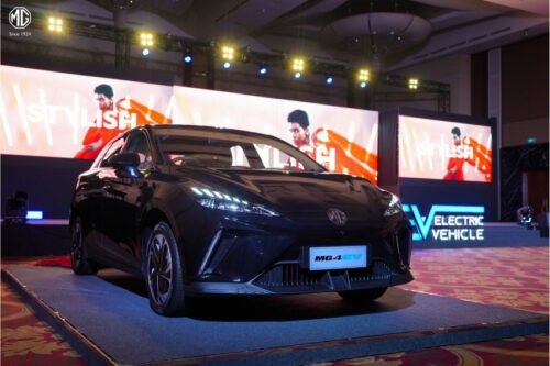 MG4 EV and ZS EV launched in Indonesia, should be Malaysia next right? 