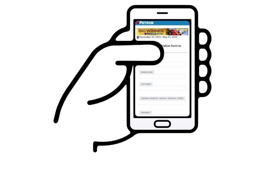 Big Winner ka sa Petron raffle promo
