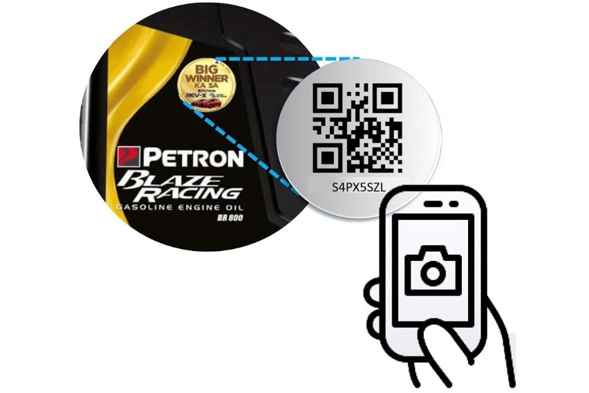 Big Winner ka sa Petron raffle promo