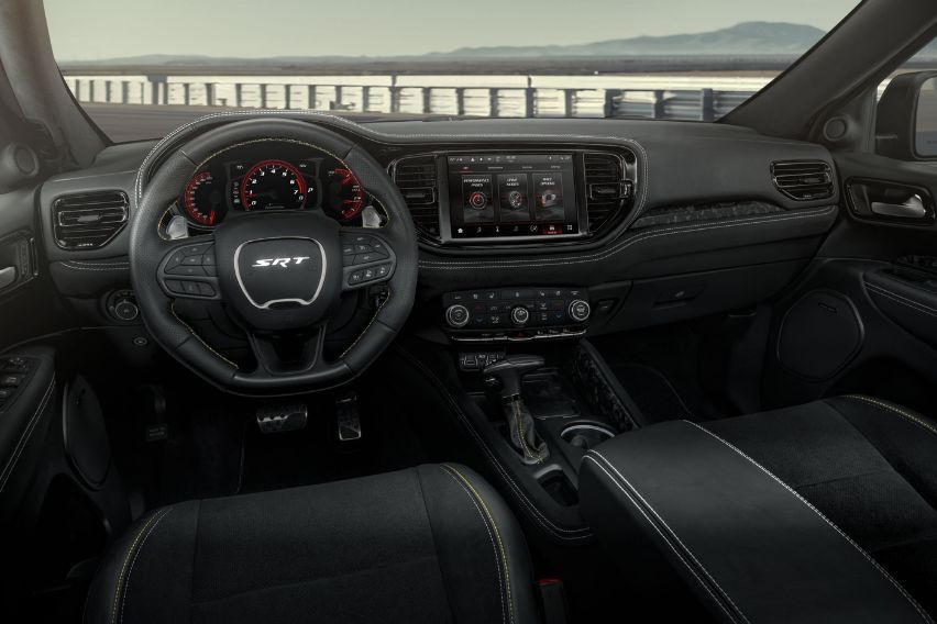 2024 Dodge Durango SRT 392 AlcHEMI