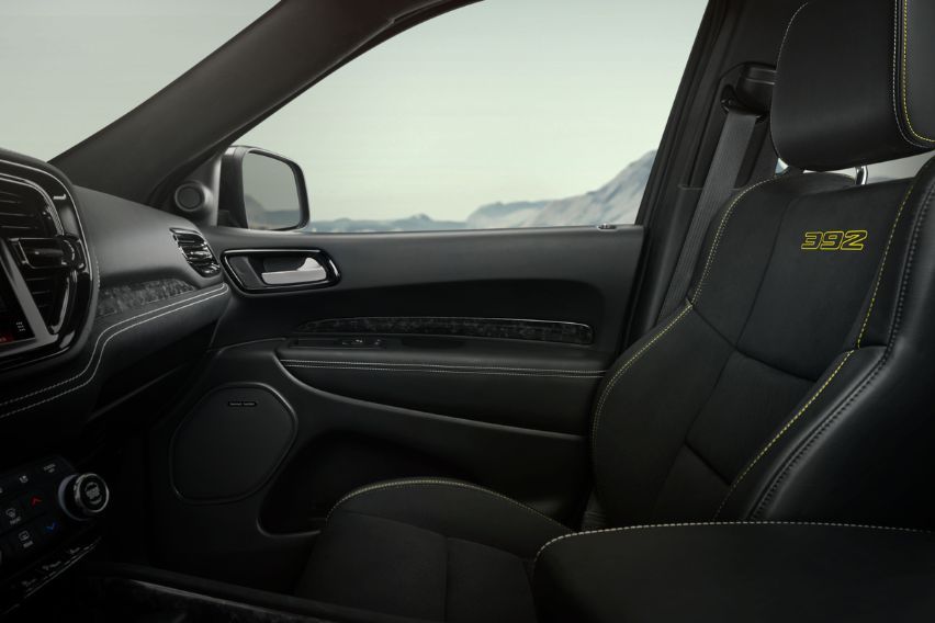 2024 Dodge Durango SRT 392 AlcHEMI