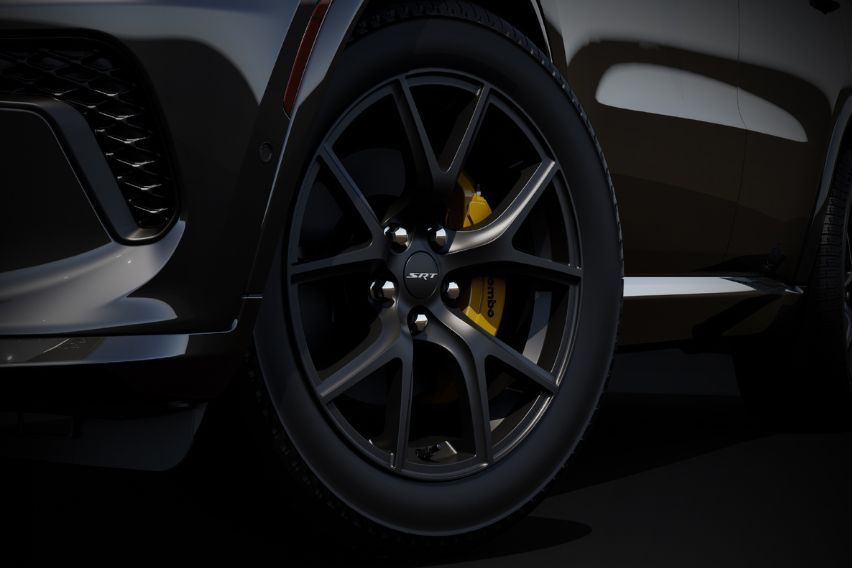 2024 Dodge Durango SRT 392 AlcHEMI