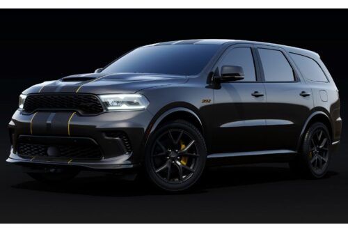 Dodge unveils first of special-edition Durango ‘Last Call’ models