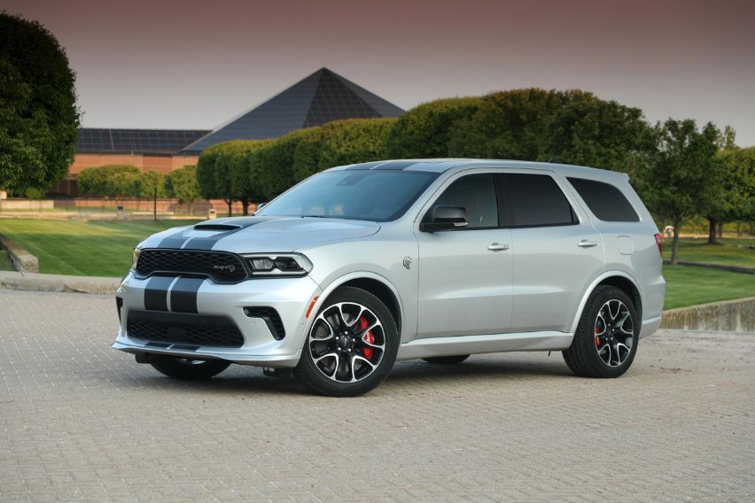 2024 Dodge Durango SRT Hellcat