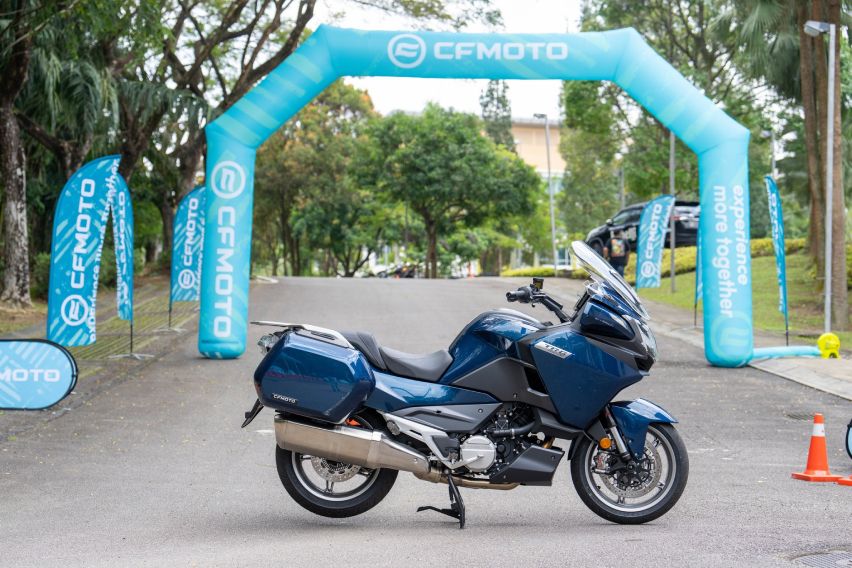 2024 CFMoto 1250TR-G