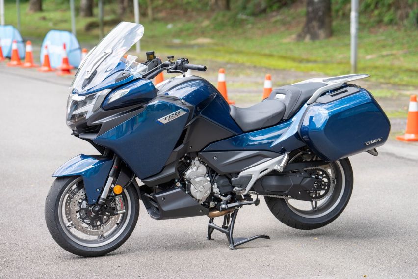 2024 CFMoto 1250TR-G