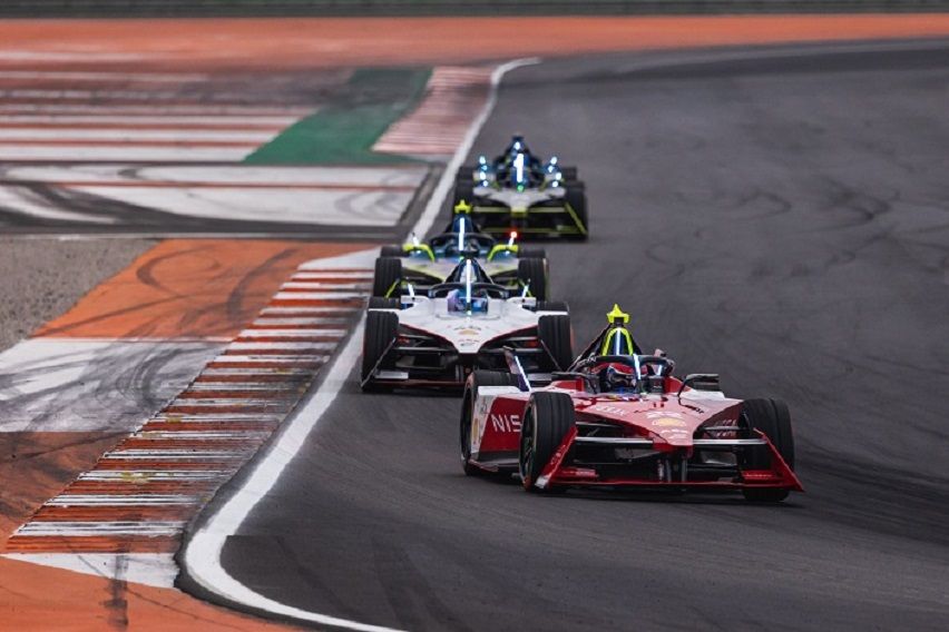 Nissan Formula E Team 2