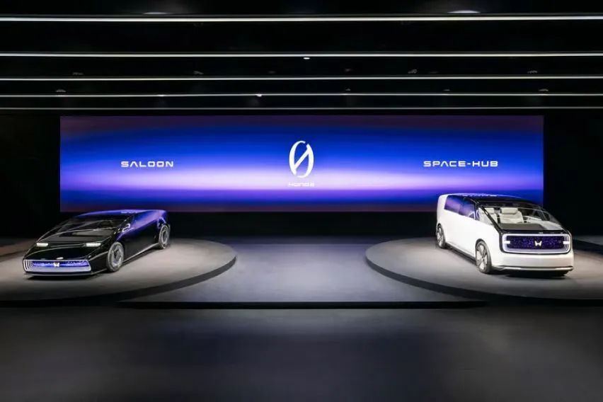 Honda เริ่มต้นใหม่ด้วยรถยนต์ไฟฟ้า เปิดตัวรถต้นแบบ 0 Series ในงาน CES ปี 2024