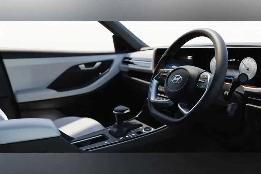 เผยโฉมภายนอก 2024 Hyundai Creta อย่างเป็นทางการ ในอินเดีย