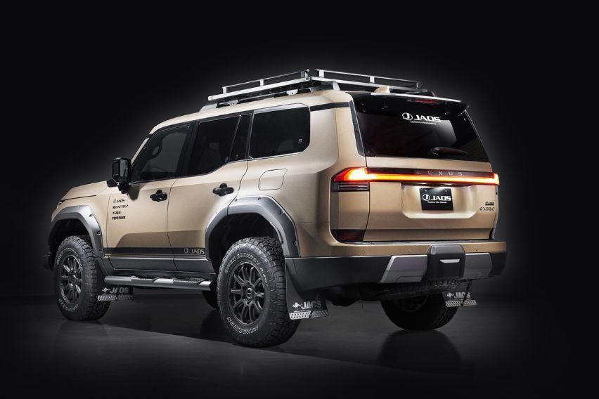 Lexus Tokyo Auto Salon 2024