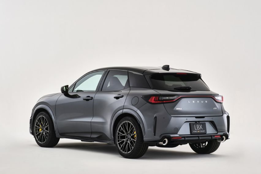 Lexus Tokyo Auto Salon 2024