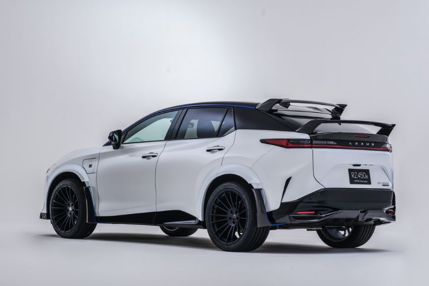 Lexus Tokyo Auto Salon 2024