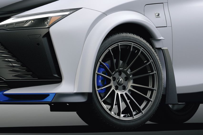 Lexus Tokyo Auto Salon 2024