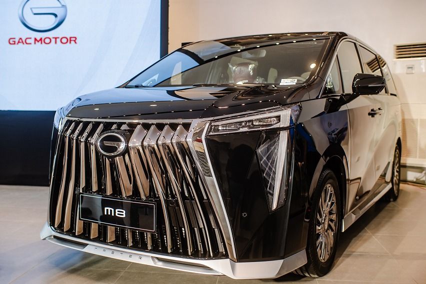 GAC M8