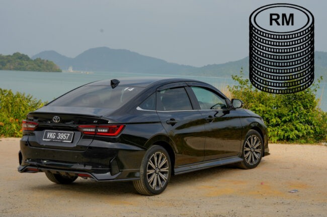 Vios price prediction